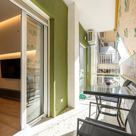 Exclusive And Deluxe Apartment In Athens City エクステリア 写真
