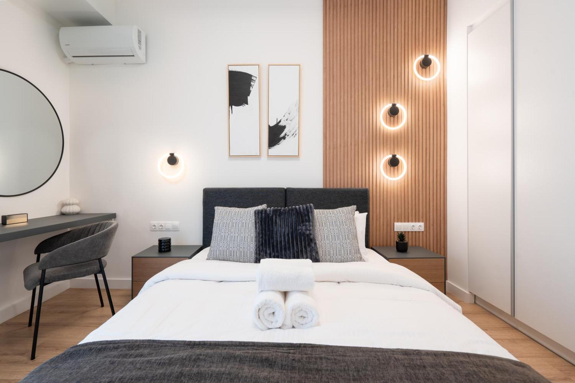 Exclusive And Deluxe Apartment In Athens City エクステリア 写真