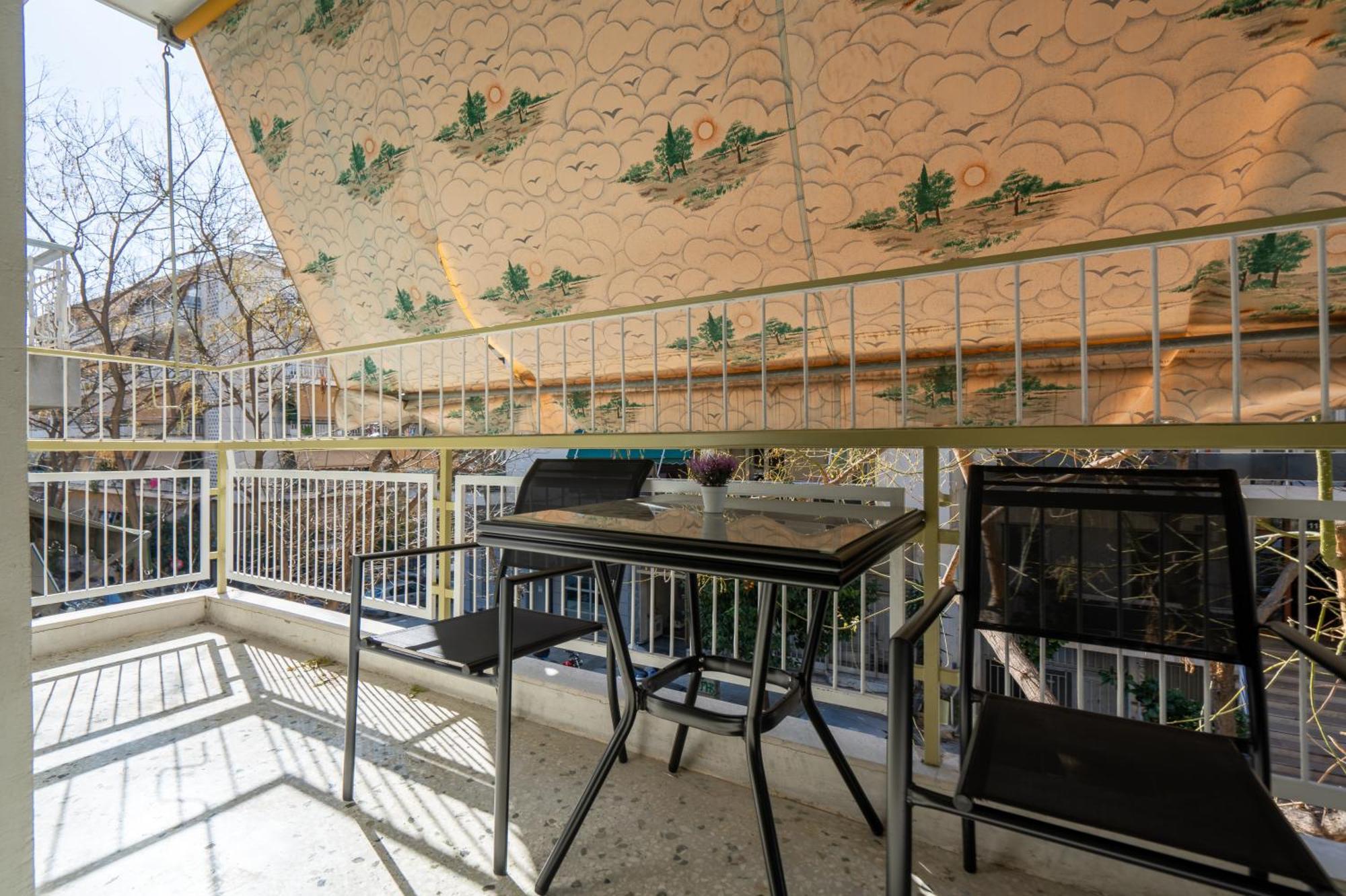 Exclusive And Deluxe Apartment In Athens City エクステリア 写真