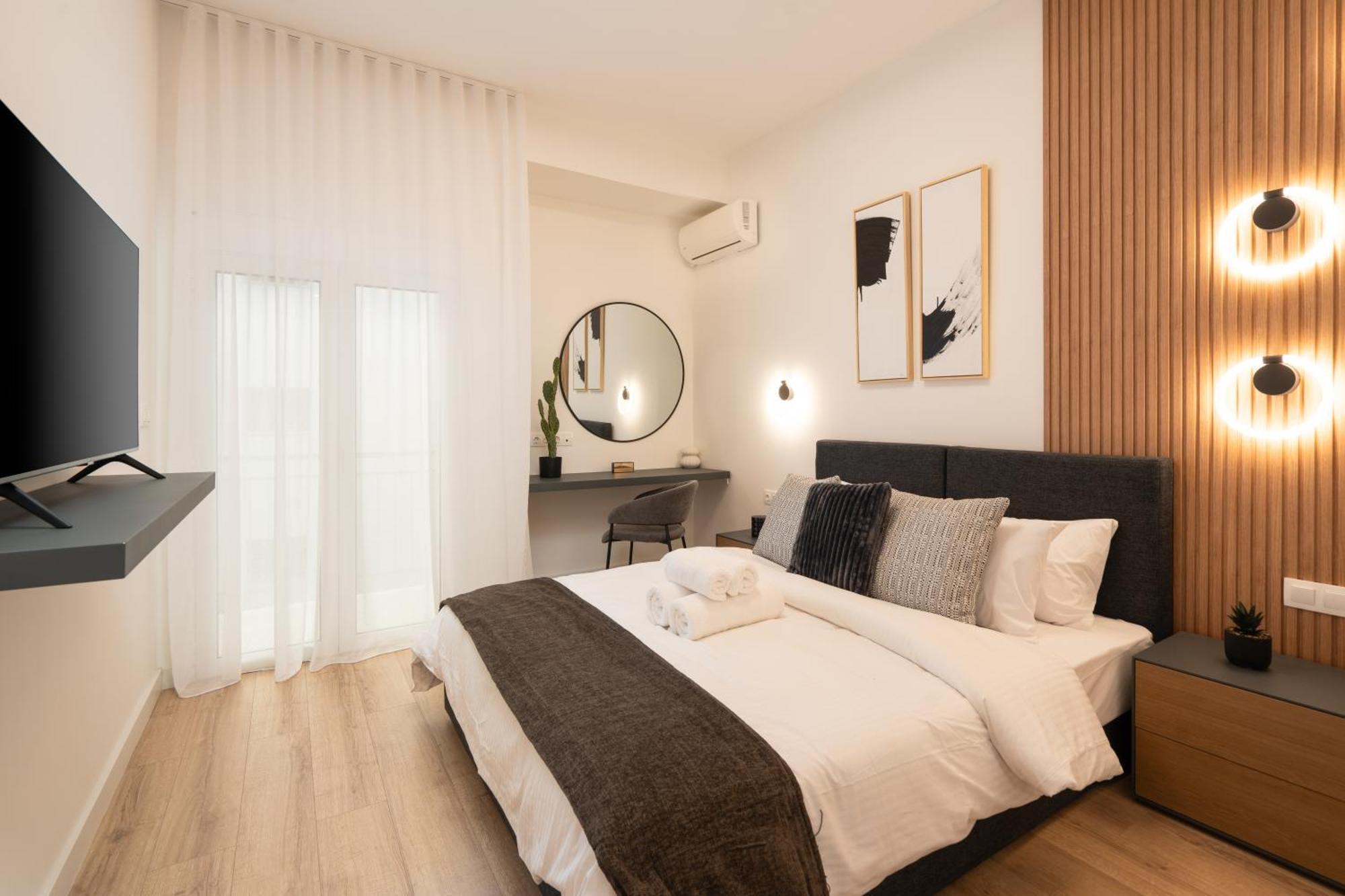 Exclusive And Deluxe Apartment In Athens City エクステリア 写真