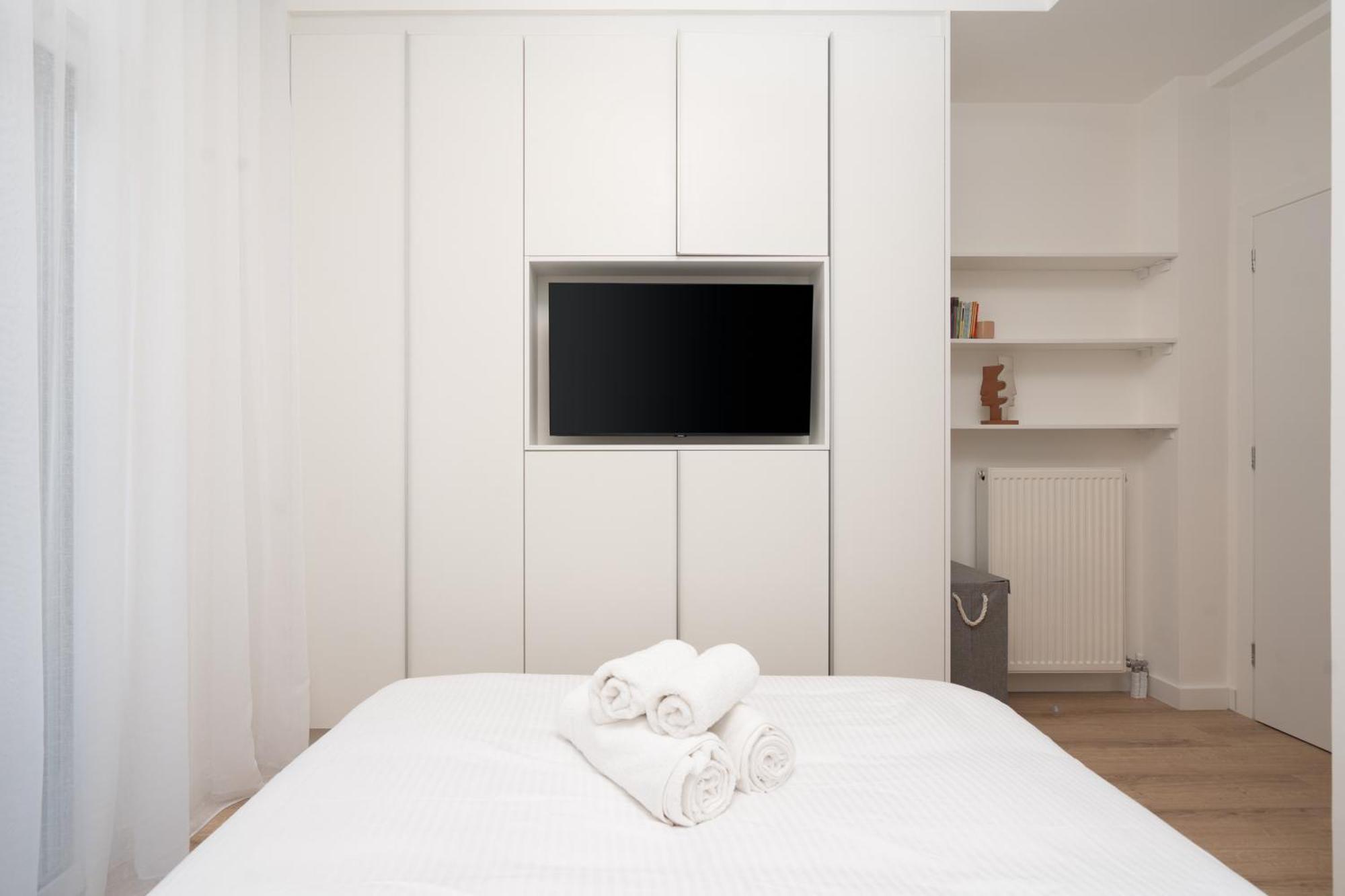 Exclusive And Deluxe Apartment In Athens City エクステリア 写真