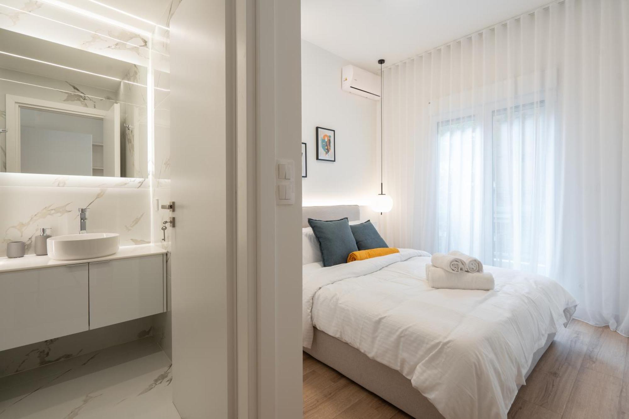 Exclusive And Deluxe Apartment In Athens City エクステリア 写真