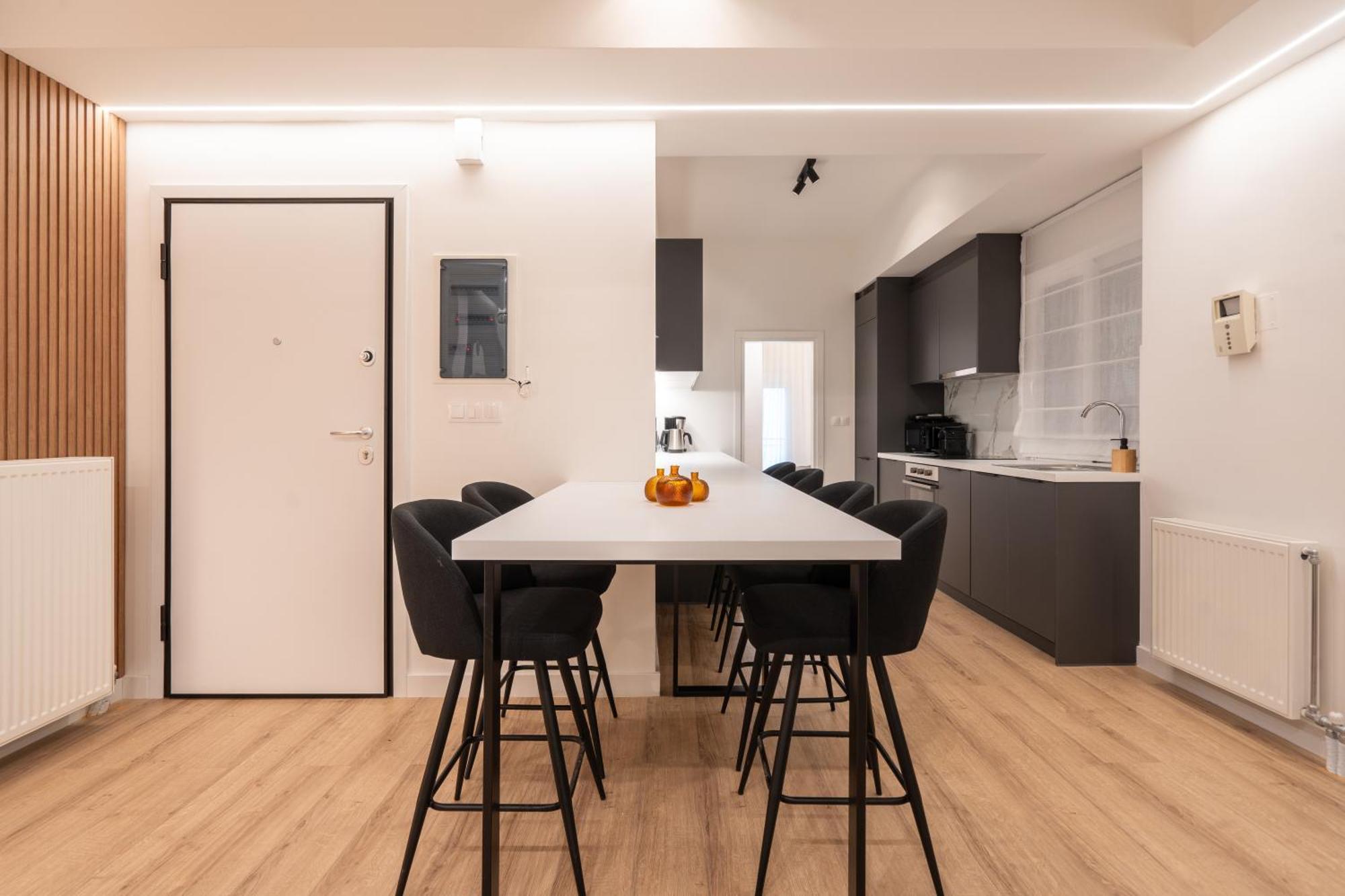 Exclusive And Deluxe Apartment In Athens City エクステリア 写真