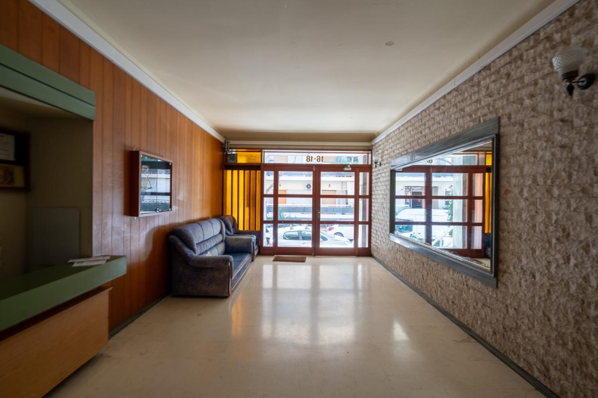 Exclusive And Deluxe Apartment In Athens City エクステリア 写真